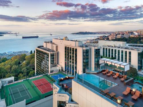 Photo Swissotel The Bosphorus Istanbul