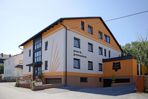 Parkpension Billroth, Pension in Bad Hall