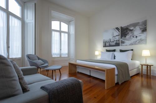 Habitación doble de 1 o 2 camas, deluxe
