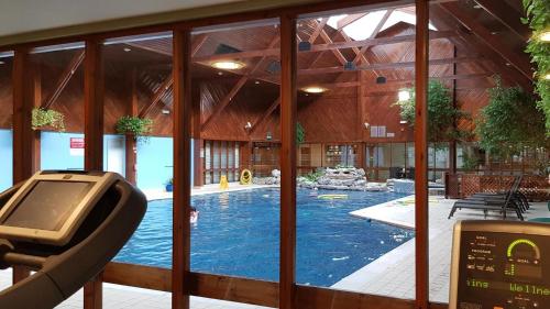 Gimnasio, Macdonald Spey Valley Resort in Aviemore