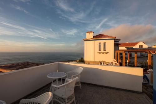 Chalet O Amorzinho Sintra Praia in 柯拉瑞斯