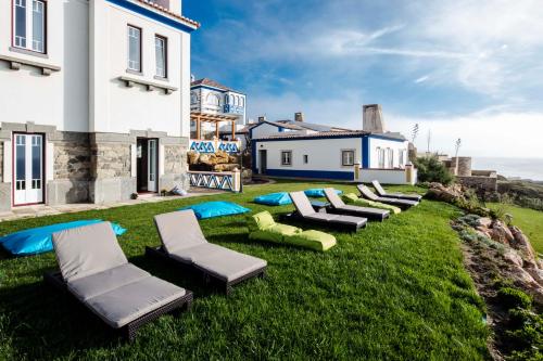 Chalet O Amorzinho Sintra Praia in 柯拉瑞斯