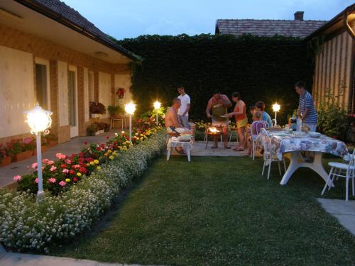 Amália Apartman (Amalia Apartman) in คาสเตลิเคิร์ต