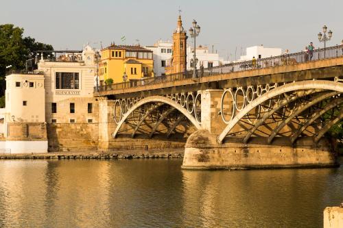 Veoapartment Casa Trianamirador, Sevilla (Foto 2)