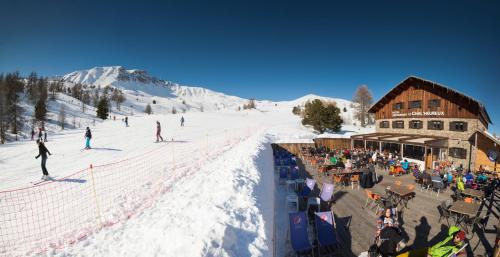 le Chal'heureux - main image