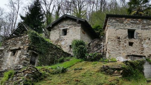Casa Accogliente Valle Cannobina gîte à louer Calachina