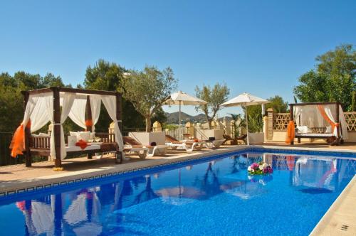 Montemares Golf Luxury Villas & Apartments at La Manga Club - 수영장