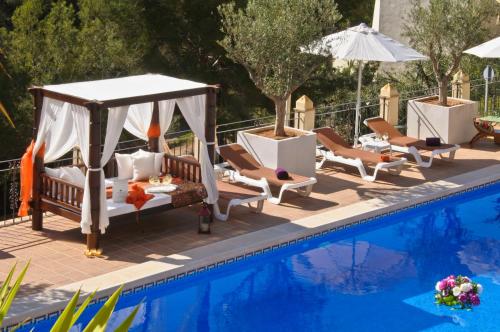 Montemares Golf Luxury Villas & Apartments at La Manga Club - 수영장