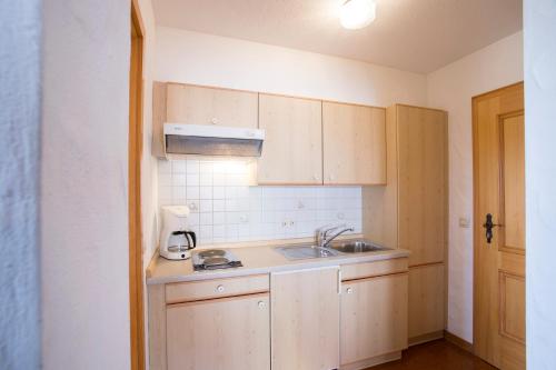 Double Room with Balcony and Kitchenette