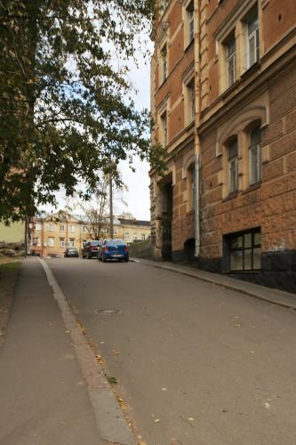 W Apartaments Krepostnaya 12/2