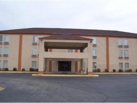 Americas Best Value Inn Evansville