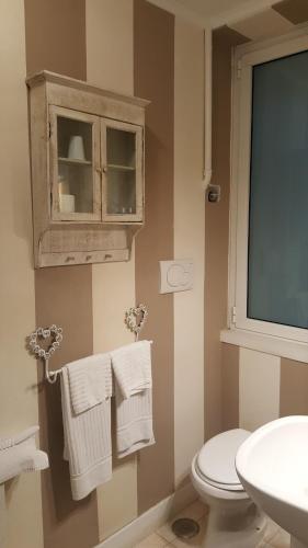 Paola A Trastevere, Řím (fotografie 9)