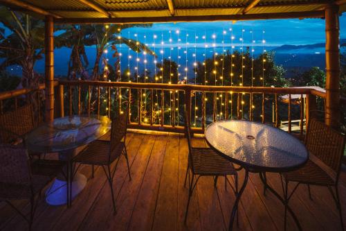 Balcony/terrace, Monte Magico in Támesis