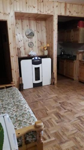 La casa nel bosco