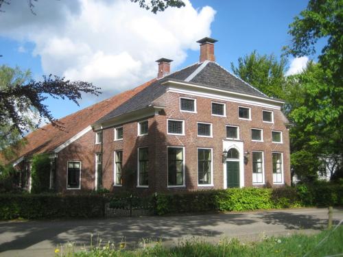  Bed & Breakfast Uiterburen, Pension in Zuidbroek bei Kolham