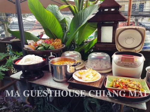 Ma Guesthouse Chiang Mai 5