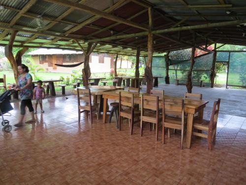 Poponjoche Lodge Caño Negro (Poponjoche Lodge Cano Negro) in 卡尼奧內格羅