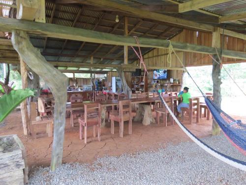 Poponjoche Lodge Caño Negro (Poponjoche Lodge Cano Negro) in 卡尼奧內格羅