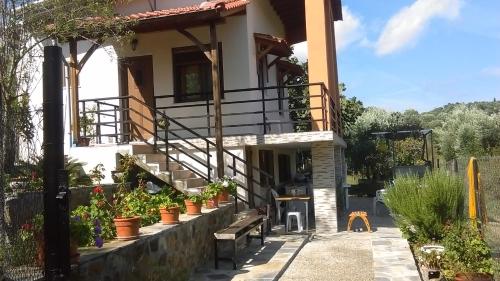  Porto Κoufo Halkidiki, Ferienwohnung in Porto Koufo