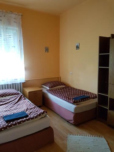 Szőke Tisza Vendégház