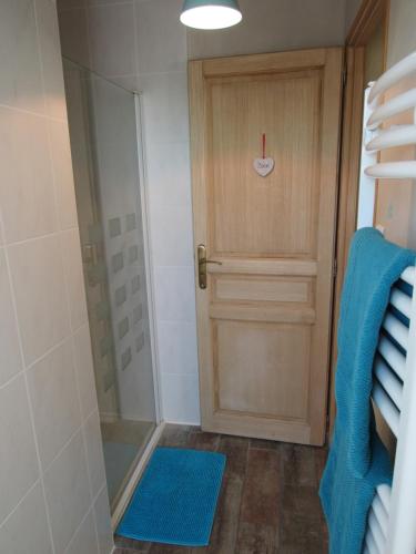 Chambres d'hôtes Les Arondelles Room Type - Double Room