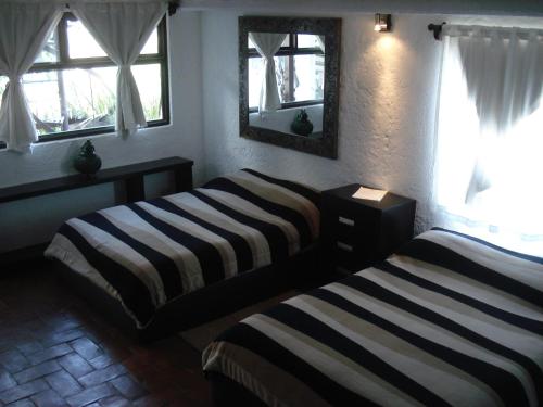 Casa Blanca San Miguel in San Miguel de Allende, Mexico