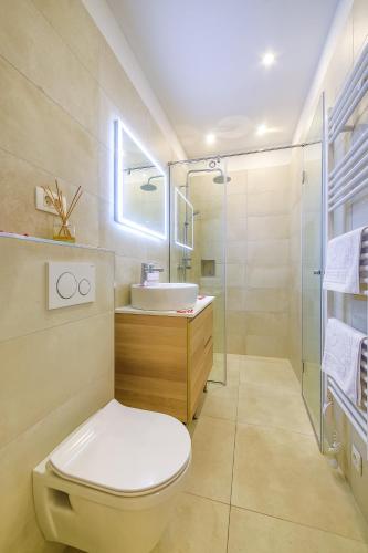 Bacvice apartment Slavija, Split (photo 8)