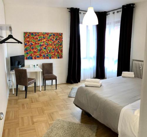  CITYHOUSE, Pension in Padua bei Casalserugo