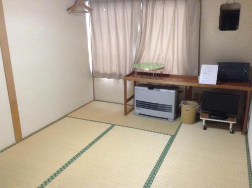 Japanese-Style Room with Shared Bathroom
