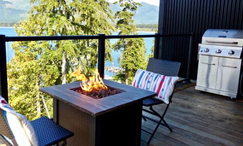 Handsome Dan's Vacation Cottage Rentals in Port Renfrew, Canada