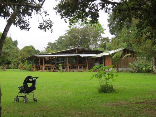 Poponjoche Lodge Caño Negro (Poponjoche Lodge Cano Negro) in 卡尼奧內格羅