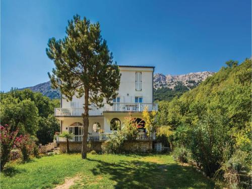  Apartment Batomalj I, Unterkunft in Baška