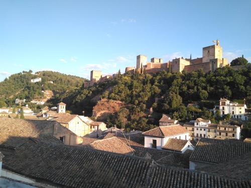 Casa-Mirador La Alhacena, Гранада (фото 8)