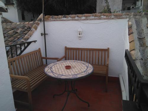Casa-Mirador La Alhacena, Гранада (фото 10)