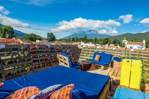 The Purpose Hostel Antigua Guatemala