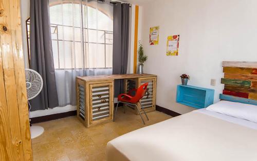 The Purpose Hostel, Antigua Guatemala (foto 3)