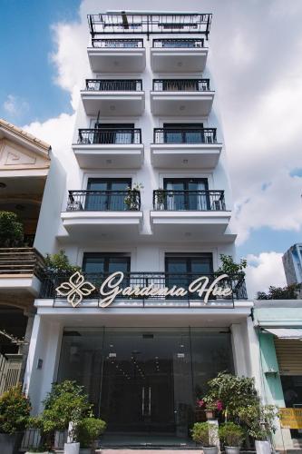 Gardenia Hue Hotel