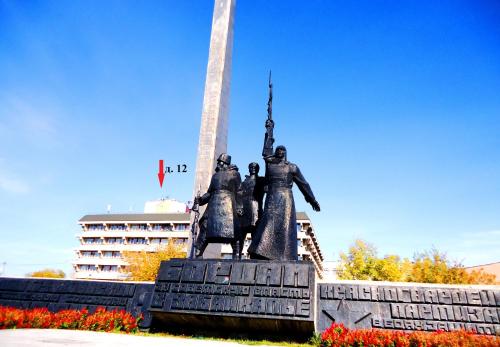 Apartment Krasnoarmeyskaya 14 - main image