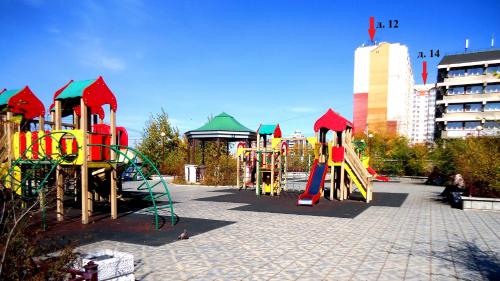 Apartment TwoPillows on Krasnoarmeyskaya 7 fl