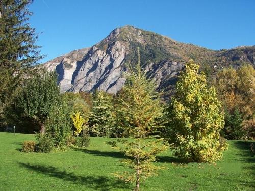 Accommodation in Le Bourg-dʼOisans