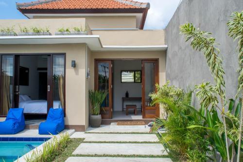 Ambara Luxury Villa with Private Pool