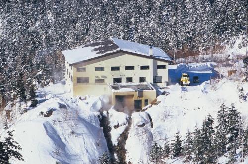 Ryounkaku - Accommodation - Kami-furano