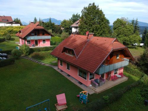 Ferienhäuser Inge und Seeblick - Apartment - Oberaichwald