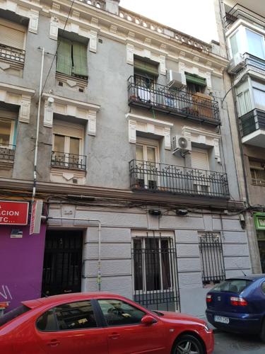 Apartment in Madrid 