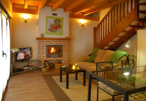 Accommodation in Adanero