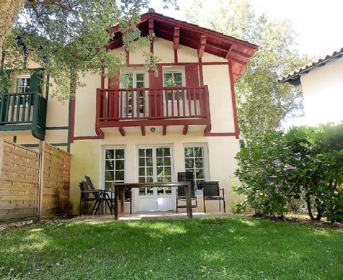 Maison Golf Beach Moliets cottage Vieux-Boucau-les-Bains