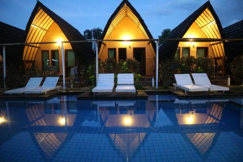 Gili Cemara Bungalows