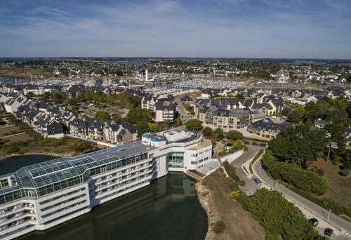 Appartements La Cigale - Hôtel - Arzon