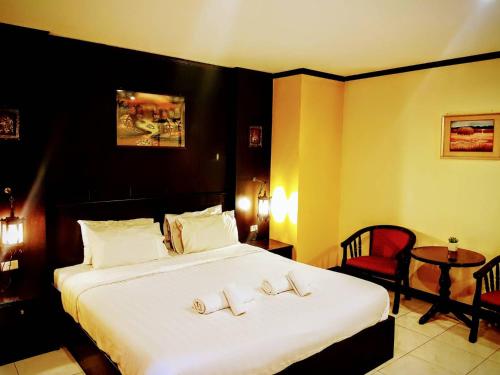 Baantonkhaokata Hotel – Karon Beach, WY
