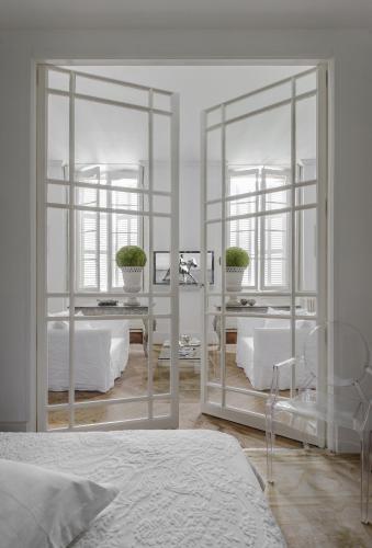 1 king bed